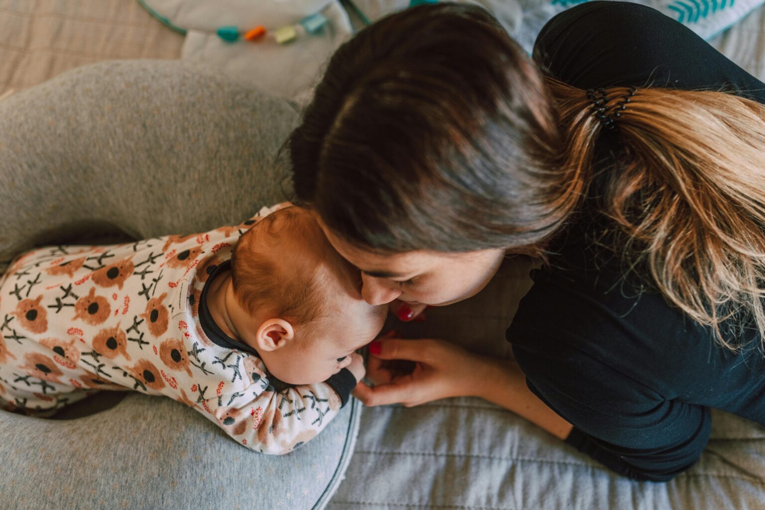 Embracing Hard Days: You Are Not a Bad Parent