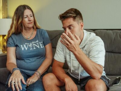 Feeling Like a Parenting Failure? You’re Not Alone!
