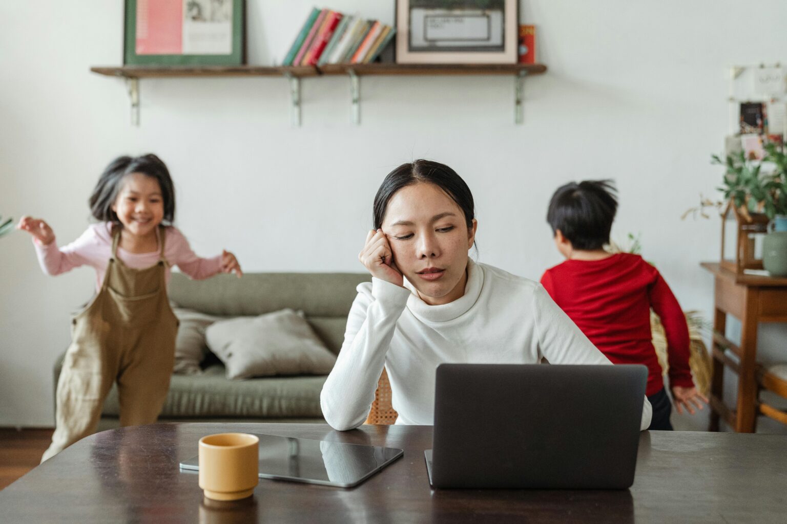 Finding Breathing Room in the Mental Load of Parenting