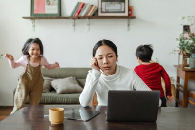 Finding Breathing Room in the Mental Load of Parenting
