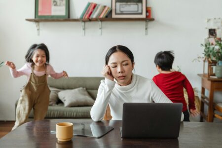 Finding Breathing Room in the Mental Load of Parenting