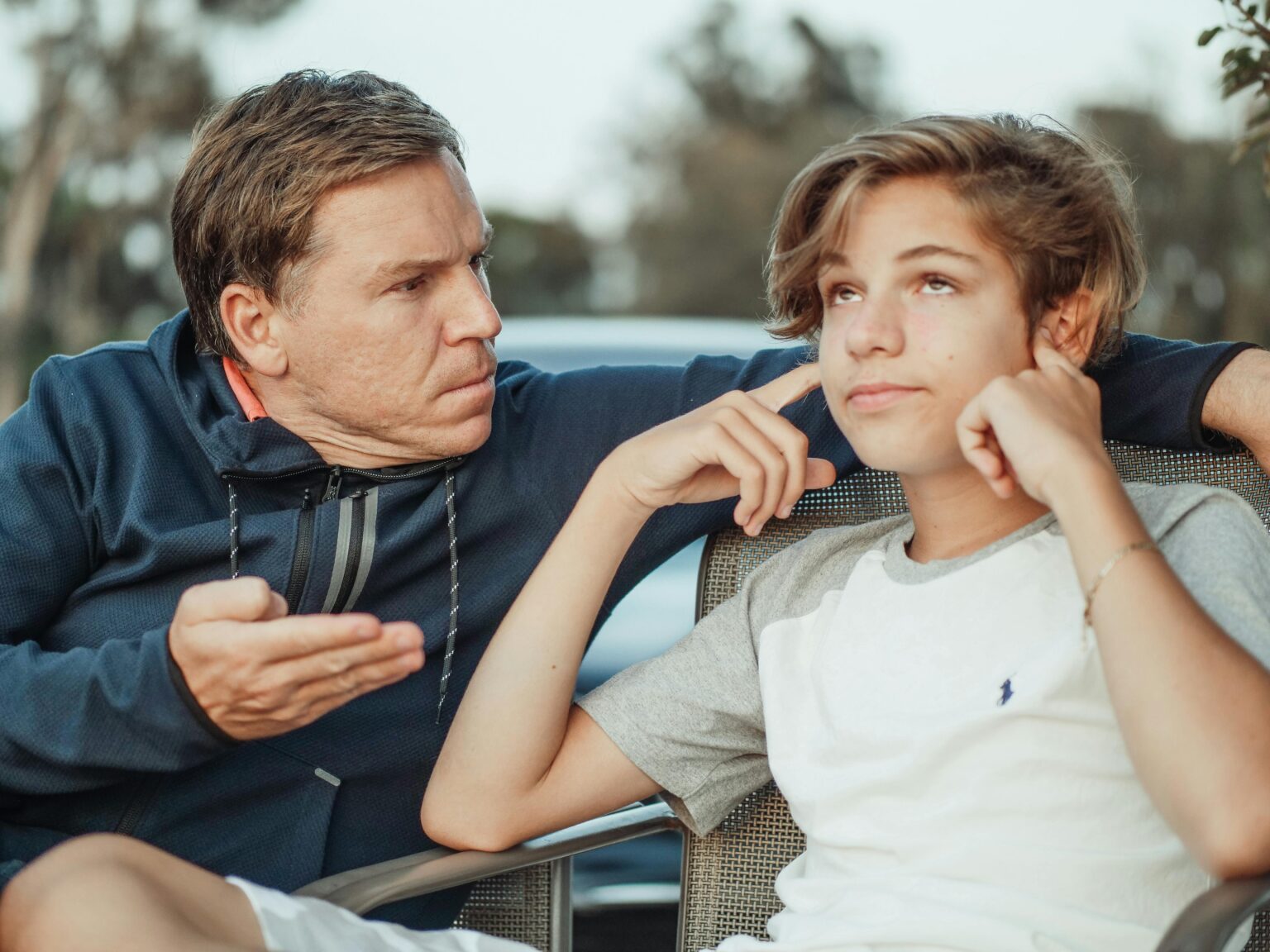 Finding Calm: Effective Parenting Without Yelling