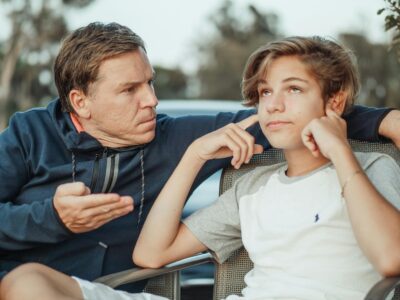 Finding Calm: Effective Parenting Without Yelling