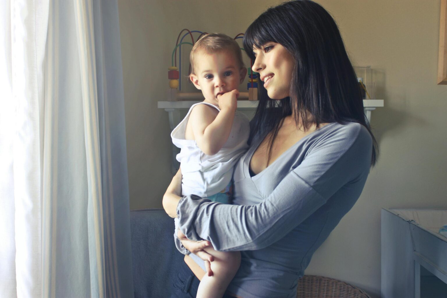 Finding Calm: Mental Health Tips for Overwhelmed Parents
