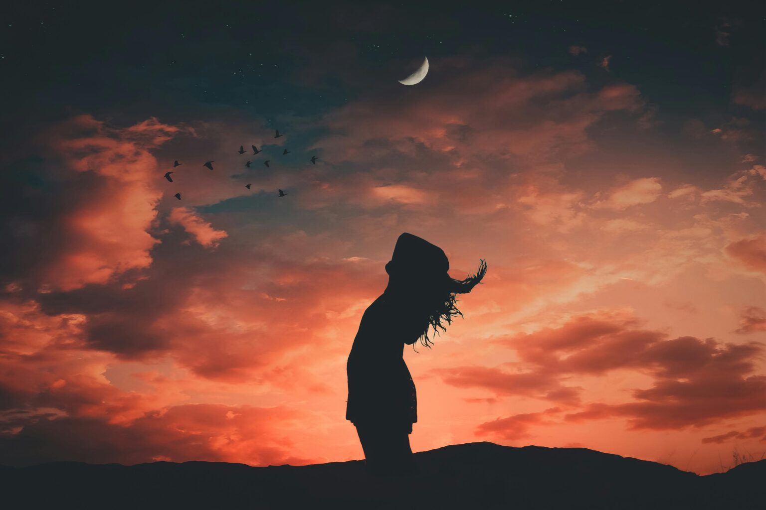 Letting Go of Guilt: Finding Peace in Your Day