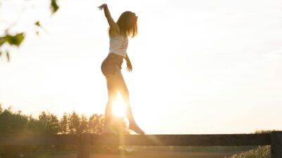 Navigating the Balance: Embracing Change with Love