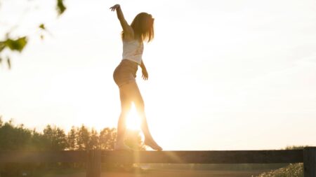 Navigating the Balance: Embracing Change with Love