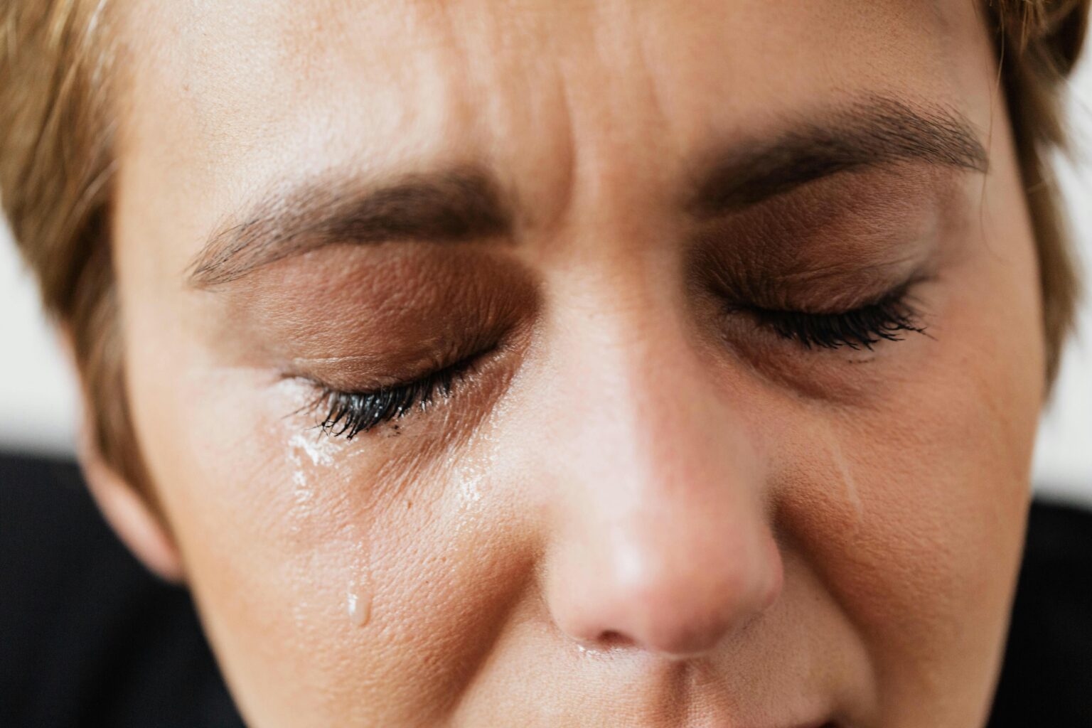 Understanding Nightly Tears: My Postpartum Journey