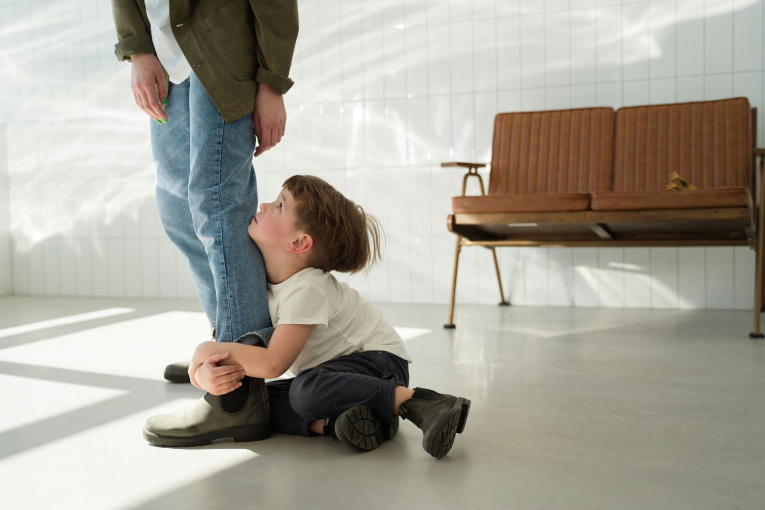 When ‘Bad Behavior’ Speaks: The Need for Connection