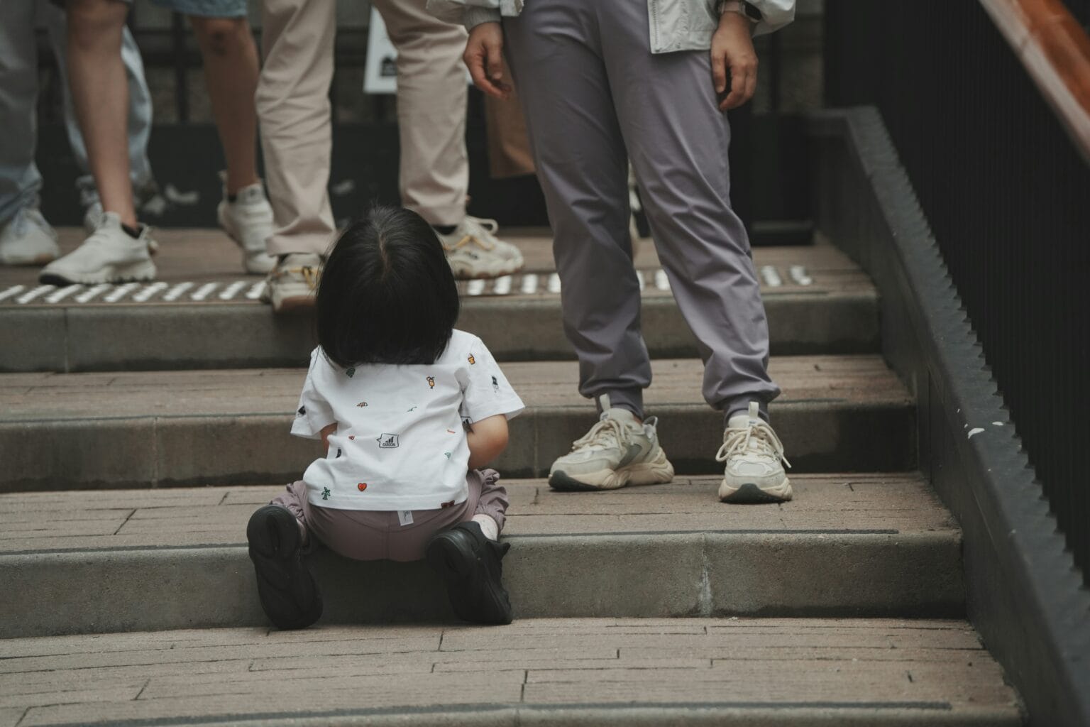 Calm in Chaos: Handling Public Tantrums Without Judgment