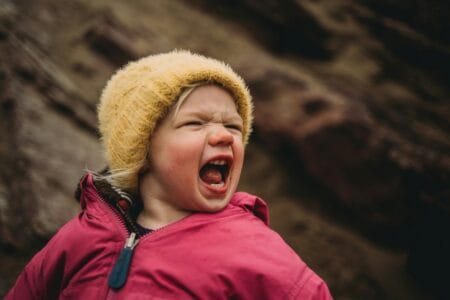 Stopping Your Toddler from Hitting