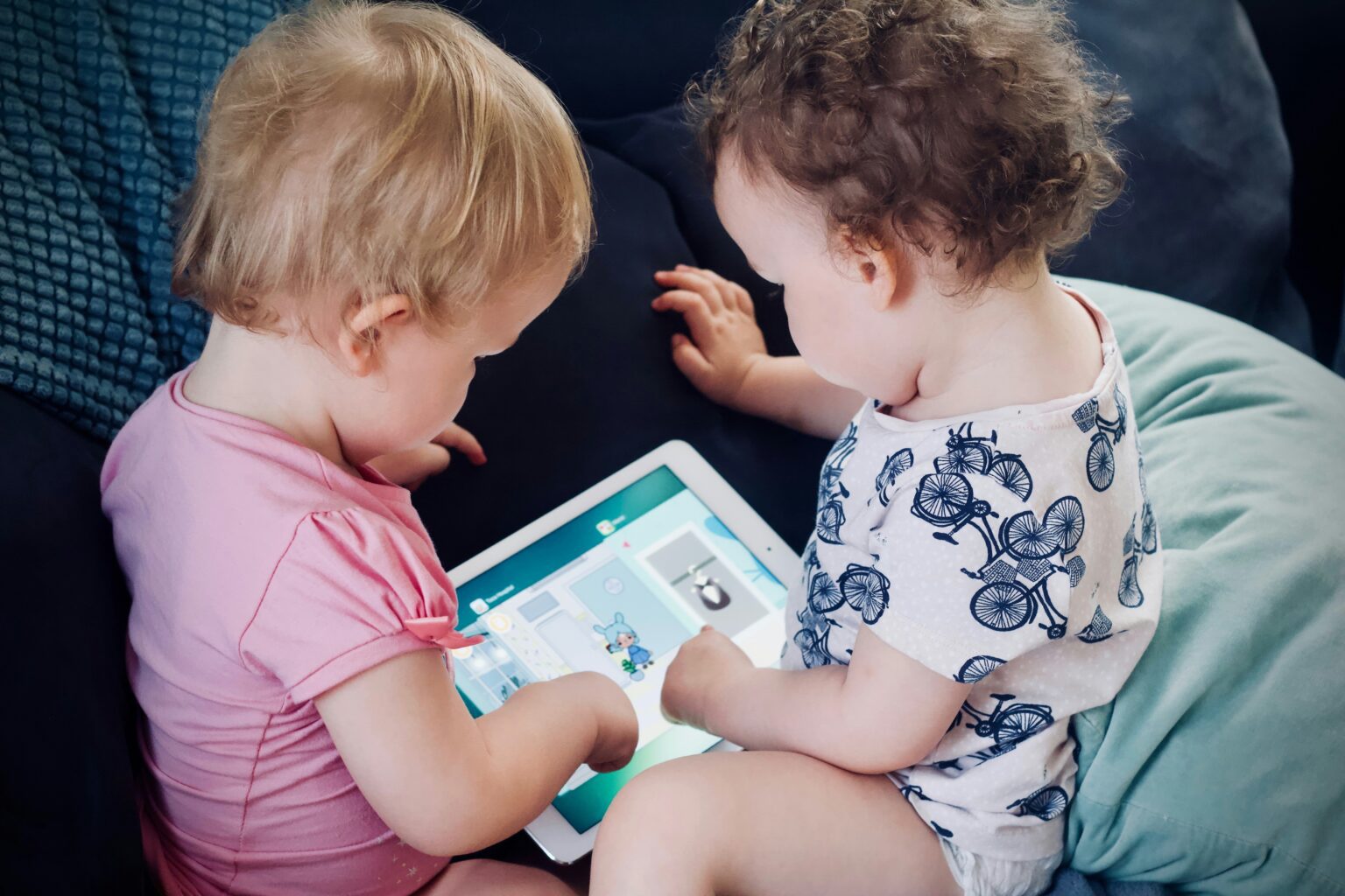 Finding Peace: Navigating Screen Time Without the Struggle