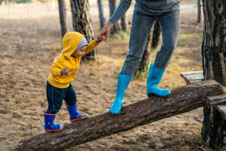 Finding Balance: Loving Your Kids Through Burnout