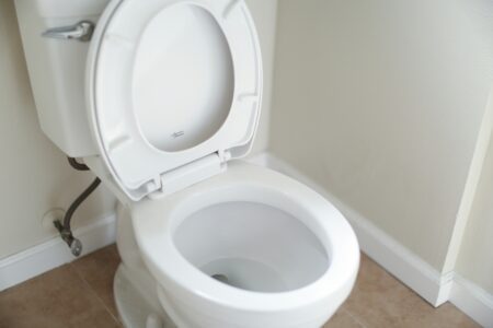 Naked and  Potty Training Method