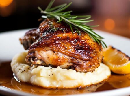 Winner Winner Chicken Dinner (Easy Roasted Chicken Recipe)