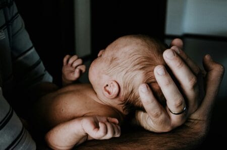 Why Is My Baby Breathing Fast While Sleeping