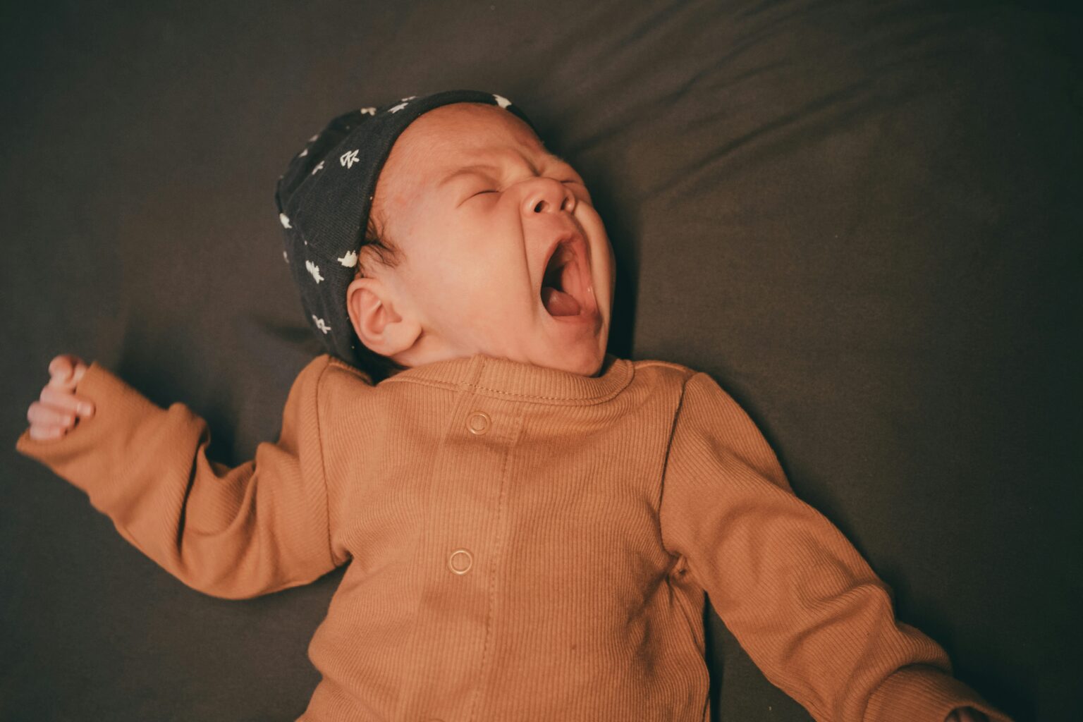 Why Is My Baby Crying at Night All of a Sudden