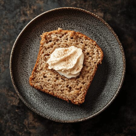 Ultimate Banana Bread with Cinnamon Honey Butter