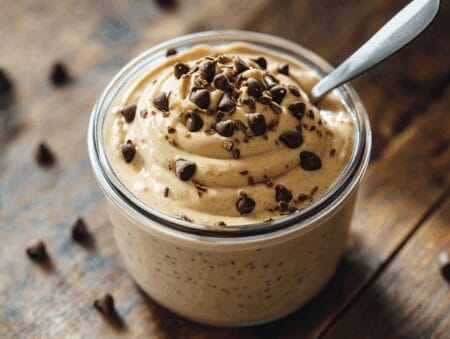 Peanut Butter Chia Pudding Kids Actually Love